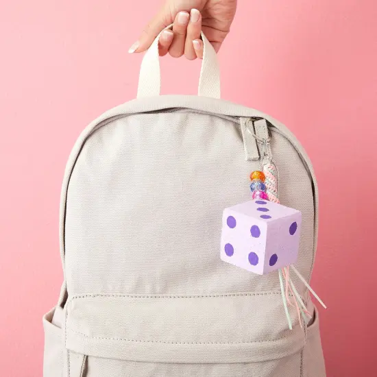 Genie Crafts -Craft Foam Blocks - 36-Piece Polystyrene Blocks White {3}