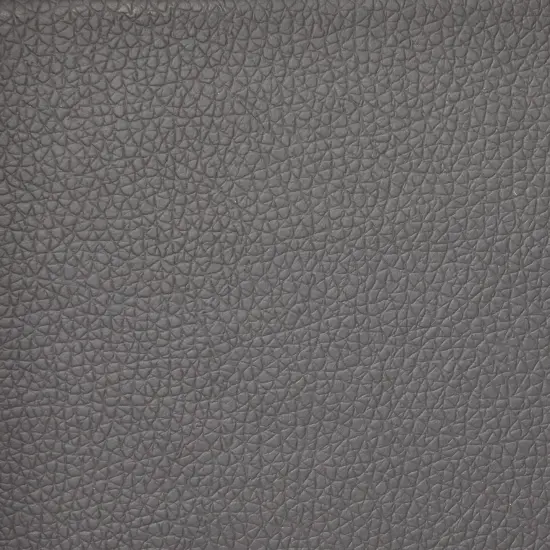 4 Layer Rotating Jewelry Organizer for Men, Women, Small Faux Leather Box for Necklaces, Rings, Earring, Bracelets (Gray, 4 x 5 In) Grey {4}