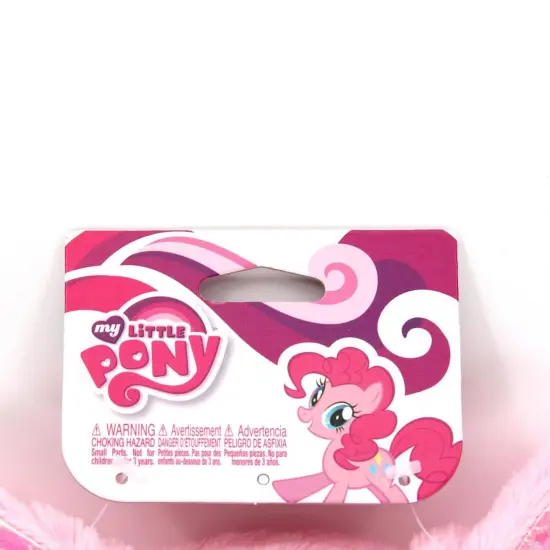 My Little Pony Pinkie Pie Headband Adult Costume Accessory {5}