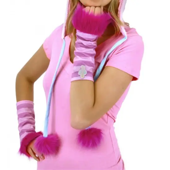 My Little Pony Pinkie Pie Costume Glovettes {5}