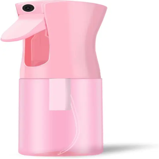 Empty Spray Bottles 6.8 Ounce (1 Pack, Pink) {1}