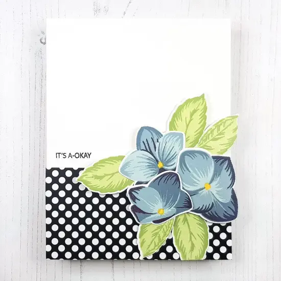 Bad Days Happen Stamp Set {4}