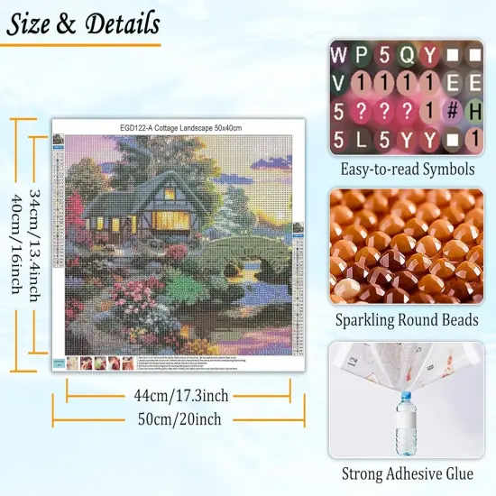 Couple Holding Hands Diamond Painting Kits for Adult Beginner {4}