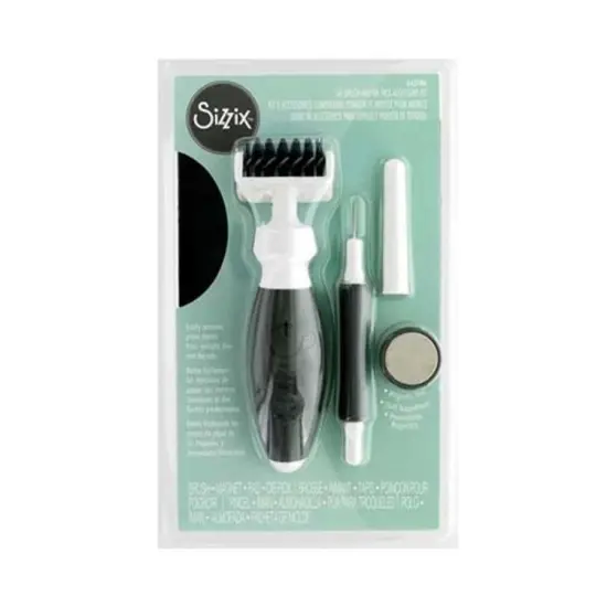 Making Tool Die Brush & Die Pick Accessory Kit {1}