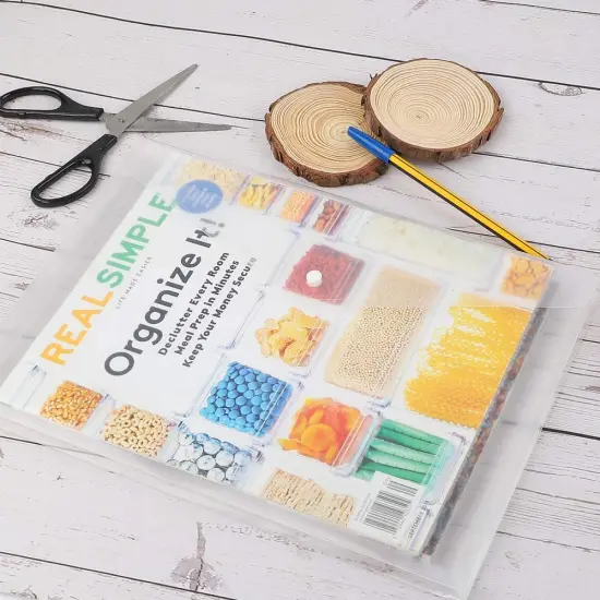 24pcs Clear Envelopes {5}