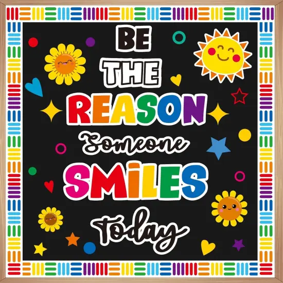 Classroom Bulletin Board Decoration Set {1}