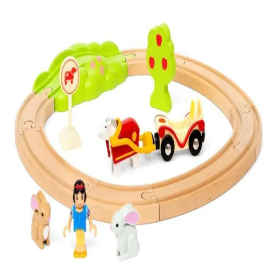 BRIO Disney Princess Snow White Animal Set {3}