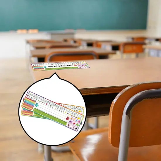 32 PCS Name Tags for Classroom {2}