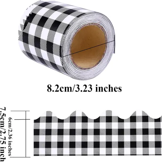 65.6 Feet Bulletin Board Decorative Trim Border Trim {2}