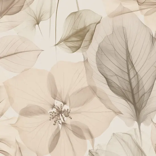 Arlington Parchment Wallpaper {4}