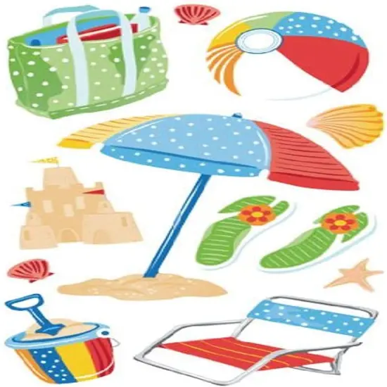 Sticko The Shore Stickers {1}