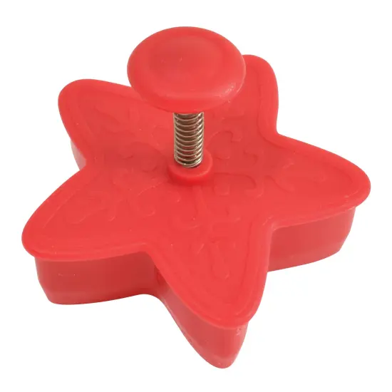 Holiday Pastry & Cookie Cutter Set /4 {4}