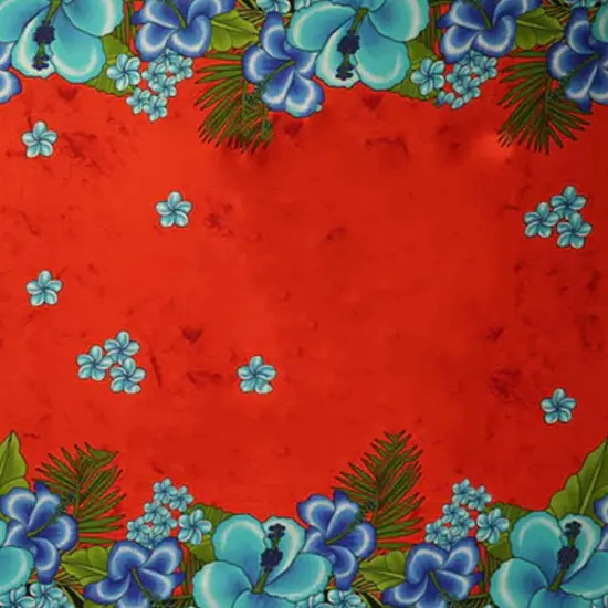 Kingdom of Tonga Polyester Sarong 72" L x 45" W Green {3}