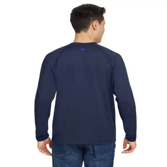 Marmot&reg; Men's Windridge Long-Sleeve Shirt Arctic navy {7}