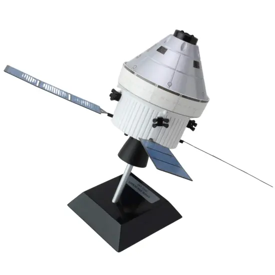 Space Adventure: Collection - Orion Spacecraft - 14" 1:48 Scale Model, Display Stand, High-Detail, Authentic NASA Replica for Collectors, Ages 14+ {4}