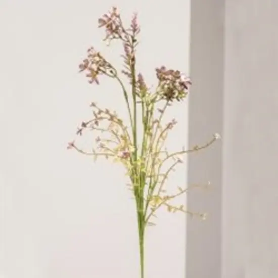 Wispy Spring Buds Spray Twilight {2}