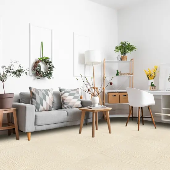 Sorbus 48Sq. Ft. Wood Grain Floor Tiles Foam Mat {5}