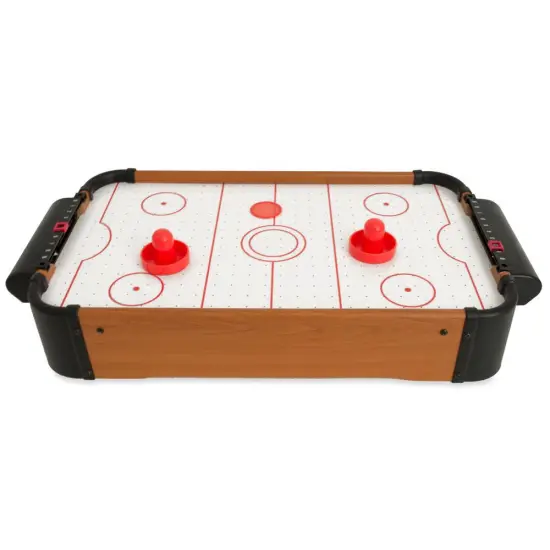 Mini Tabletop Air Hockey Game 20 Inches {1}