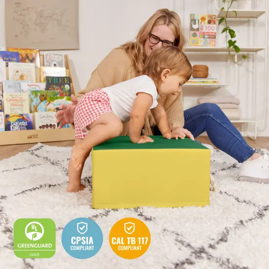 Junior Mix n' Match Pedestal, Beginner Playset Assorted {6}