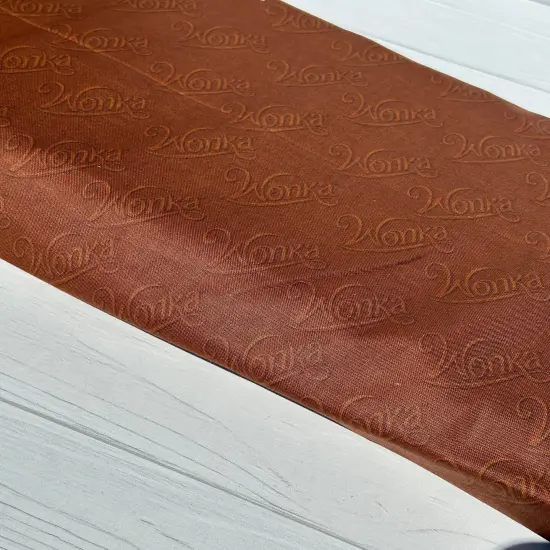 Wonka Bar Cotton Woven {1}