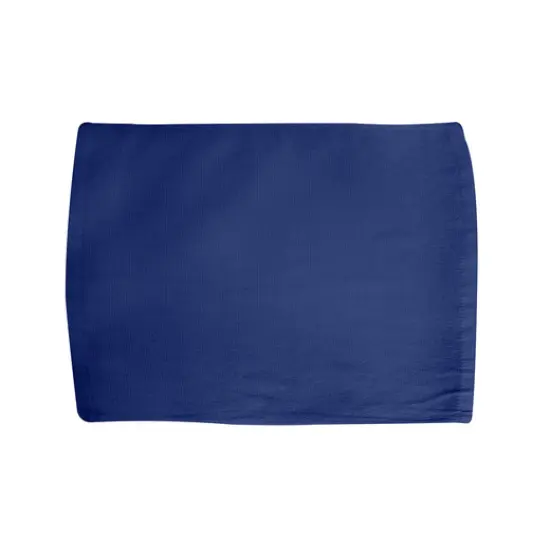 Carmel Towel Company&reg; Square Super&nbsp;Fan Rally Towel Navy {1}