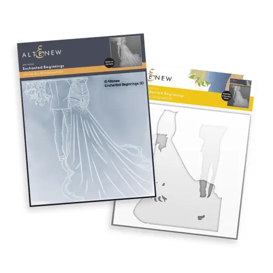 Enchanted Beginnings {2}