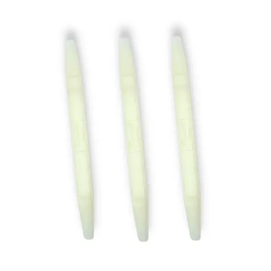 Stained Glass Supplies 3 Fids Foil/Lead Stick Tools {2}