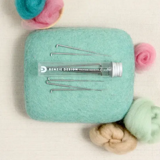 Felting Needles {6}