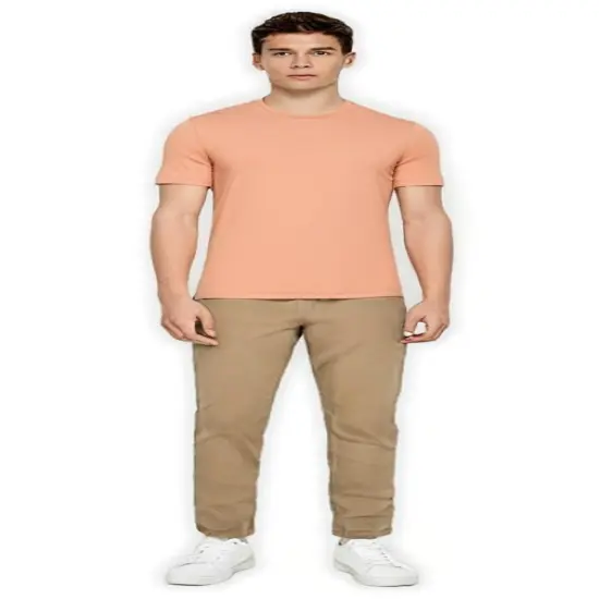 BELLA + CANVAS&reg; Crewneck Short Sleeve Jersey Tee Sunset {1}