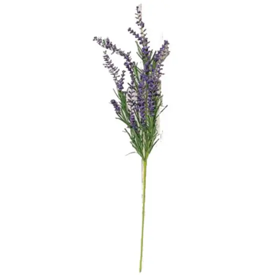 31" Faux Purple Astilbe Flower Spray with Green Wrapped Stem for Home Vase and Wedding Decor {1}