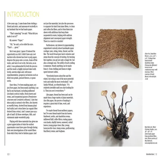 Japanese Paper Yarn: Using Washi and Kami-ito to Knit, Crochet, Weave, and More {3}