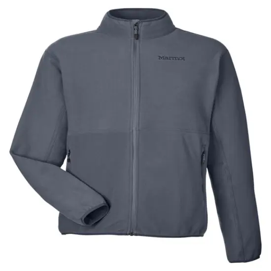 Marmot&reg; Men's Rocklin Jacket Steel onyx {1}
