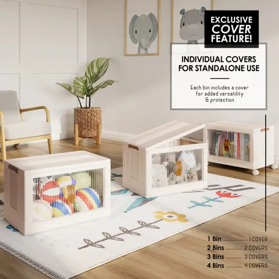 StorageBud Collapsible Container {5}