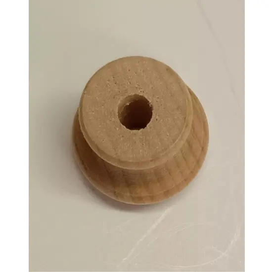 Kitcheniva 3/4 Birch Wood Drawer Knobs Pull Handle DIY Crafts {4}