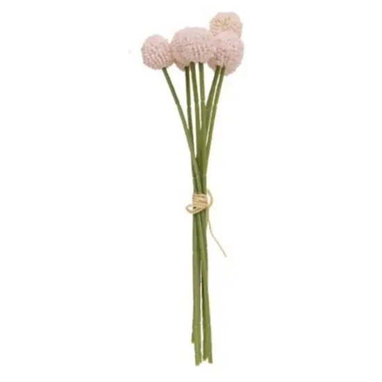 Billy Ball Bouquet White {3}