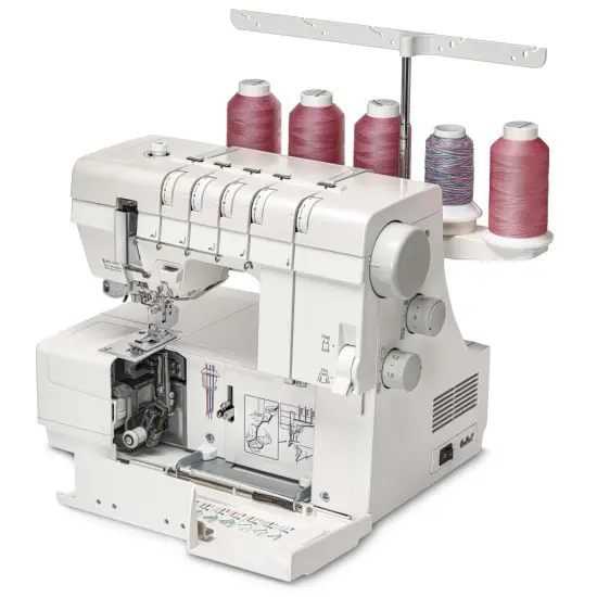 Elna Covermax Mechanical Covermax Machine {5}