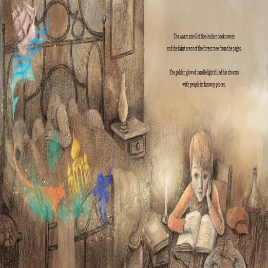 Bound to Dream: An Immigrant Story {4}