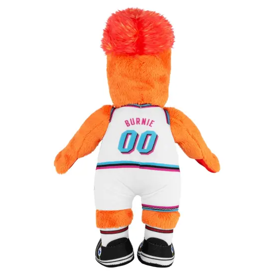 Bleacher Creatures Miami Heat Burnie 10" Plush Figure (Vice Edition Uniform) {5}