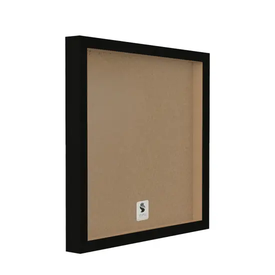 Stupell Industries Neutral Forms on Beige 2pc Framed Giclee Wall Art Set Design by Susan Jill {6}