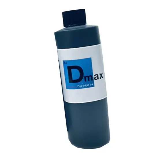 DMAX All Black Dye Ink for EPSON Dye Black Ink {5}