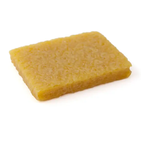 Sticky Thumb Adhesive Eraser-Yellow {4}