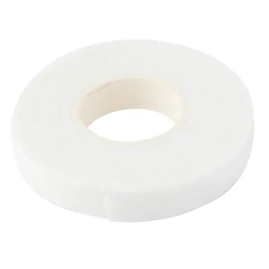 Sticky Thumb Double-Sided Foam Tape 3.94 Yards-White, 0.50"X1mm {4}