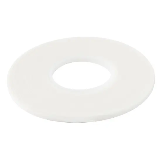 Sticky Thumb Double-Sided Foam Tape 3.94 Yards-White, 0.125"X1mm {3}