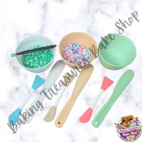 Sage Silicone Bowl kit {1}