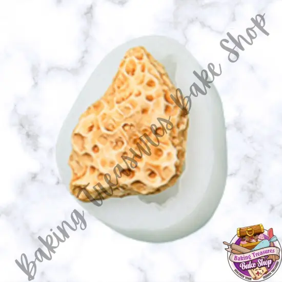 SpaceRock Silicone Mold {1}