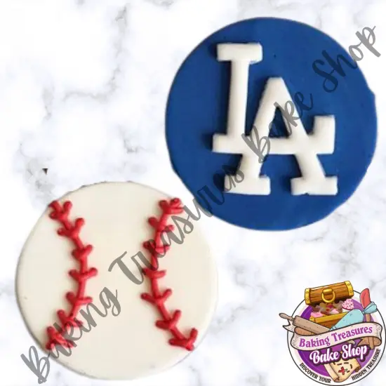 Los Angeles Baseball {6}