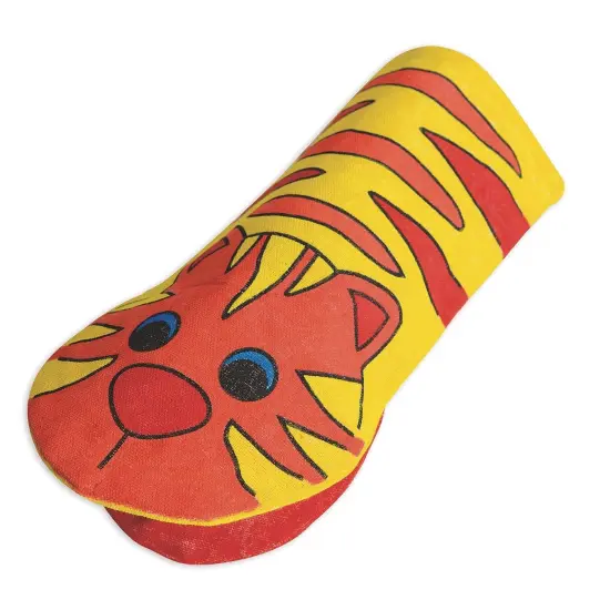 Animal Hand Puppets Craft Kit (Pack of 12) {1}