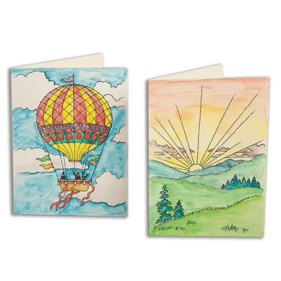 Paint-a-Dot&trade; Everyday Greeting Cards (Pack of 24) {4}
