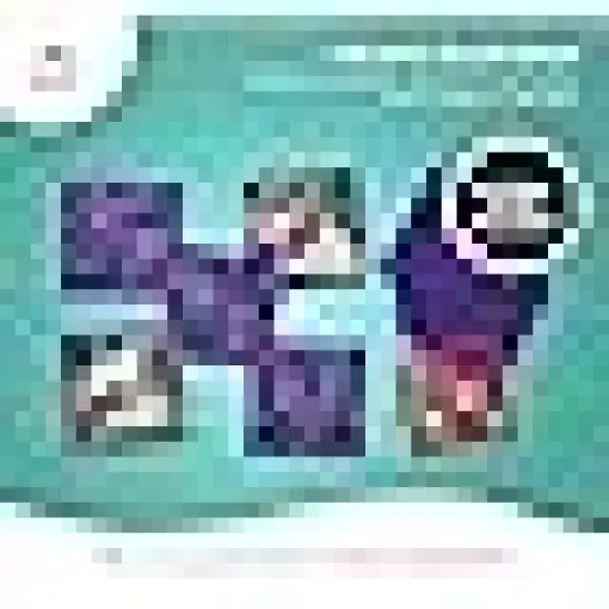 Crocodile Creek Magical Friends Sparkle Scratch Art for Kids {3}