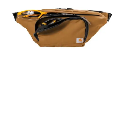 Carhartt&reg; Waist Pack Durable & Water Repellent {5}